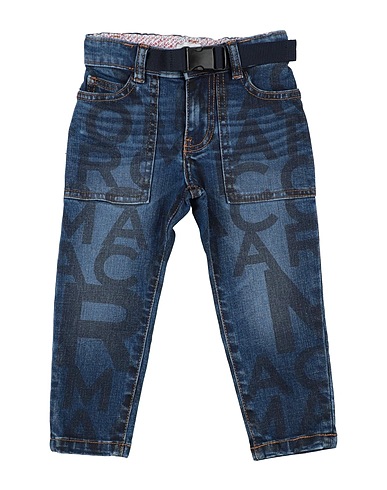 MARC JACOBS Pantaloni jeans Blu 98% Cotone, 2% Elastan