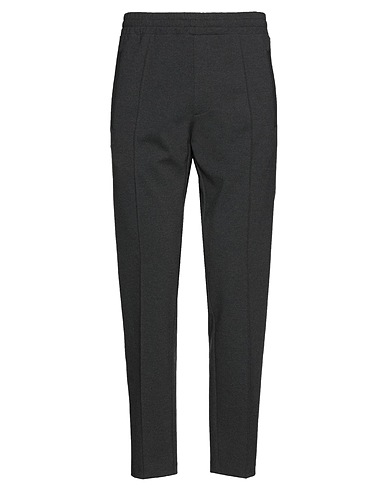 PATRIZIA PEPE Casual trouser Grey 66% Viscose, 30% Polyamide, 4% Elastane