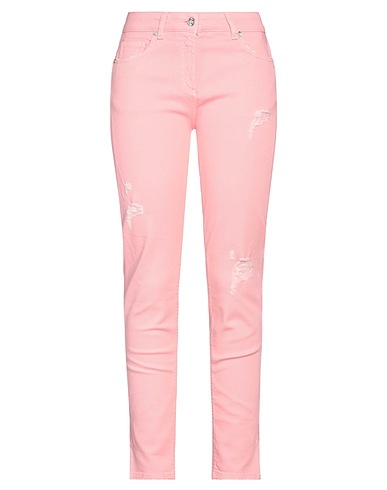 BLUMARINE Hosen Rosa 98% Baumwolle, 2% Elastan