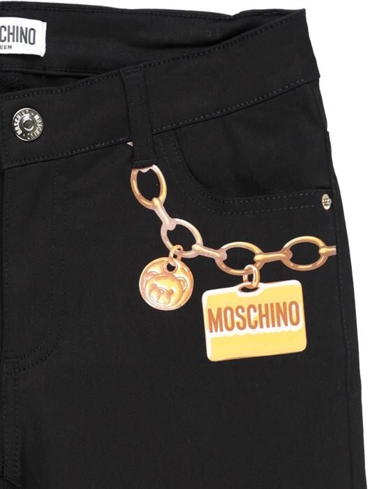 MOSCHINO TEEN Повседневные брюки