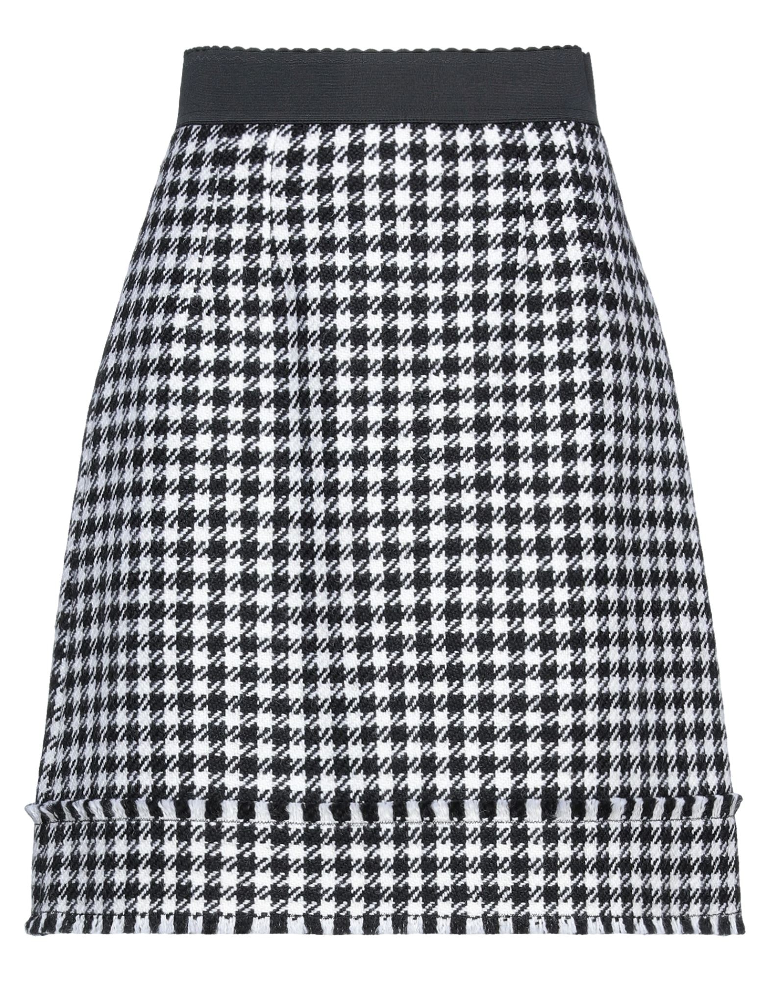 DOLCE&GABBANA - Mini skirts