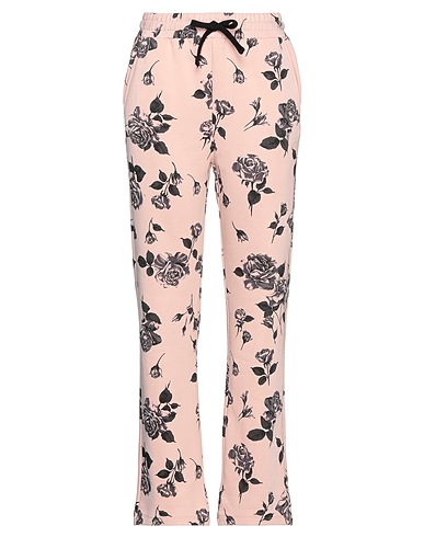 REDValentino Casual pants Light pink 85% Cotton, 15% Polyester