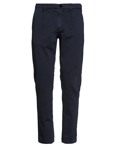 PMDS PREMIUM MOOD DENIM SUPERIOR Casual trouser Midnight blue 71% Cotton, 13% Polyamide, 13% Polyester, 3% Elastane
