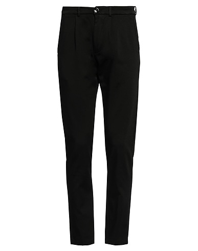 PMDS PREMIUM MOOD DENIM SUPERIOR Pantalone Nero 71% Cotone, 13% Poliammide, 13% Poliestere, 3% Elastan