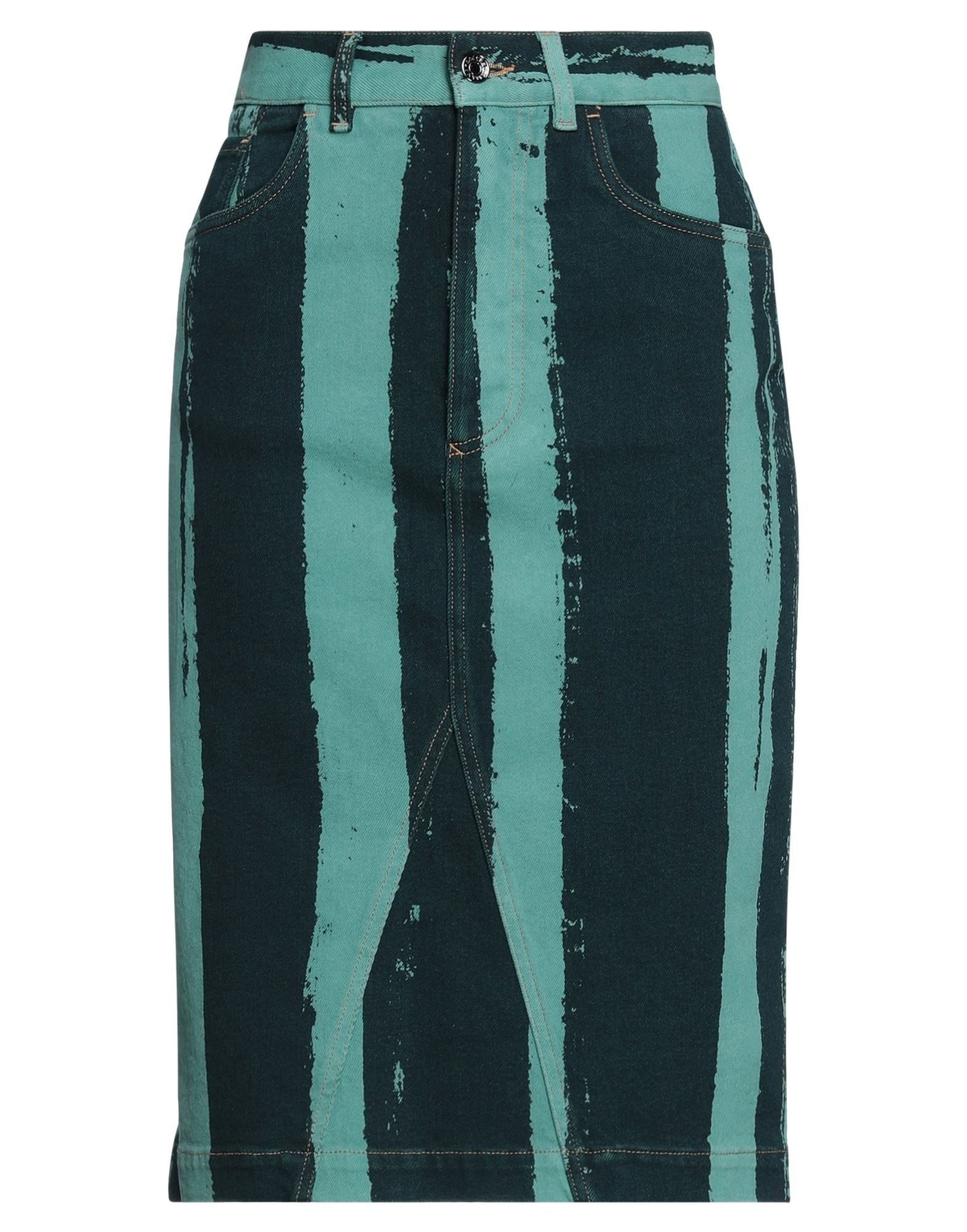 DOLCE&GABBANA - Denim skirts