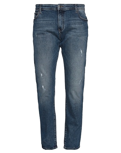 ARMANI EXCHANGE Pantaloni jeans Blu 98% Cotone, 2% Elastan