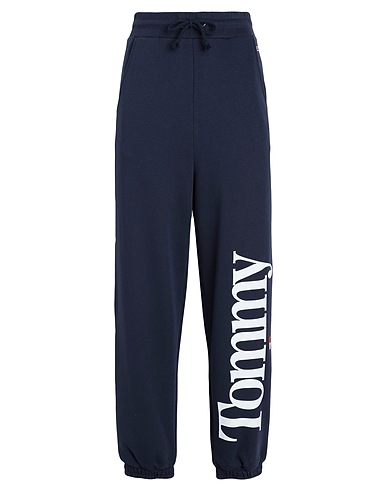 TOMMY JEANS パンツ コットン 79% / ポリエステル 21%