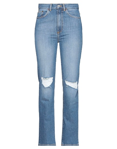 JEANERICA Bootcut Jeans Blue 93% Cotton, 5% Recycled polyester, 2% Elastane