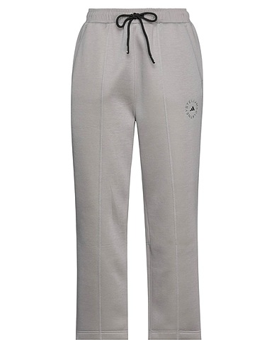 ADIDAS by STELLA McCARTNEY Casual pants Taupe 100% Modal, Polyurethane, Recycled polyamide