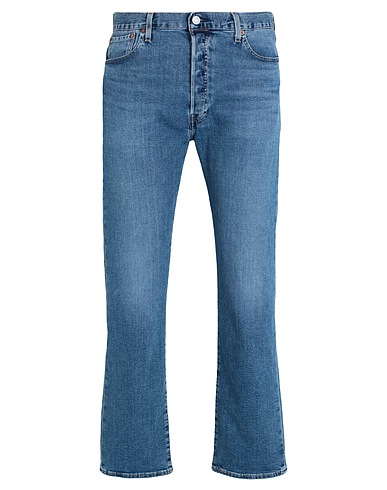 LEVI'S Pantaloni jeans Blu 94% Cotone, 5% Poliestere, 1% Elastan