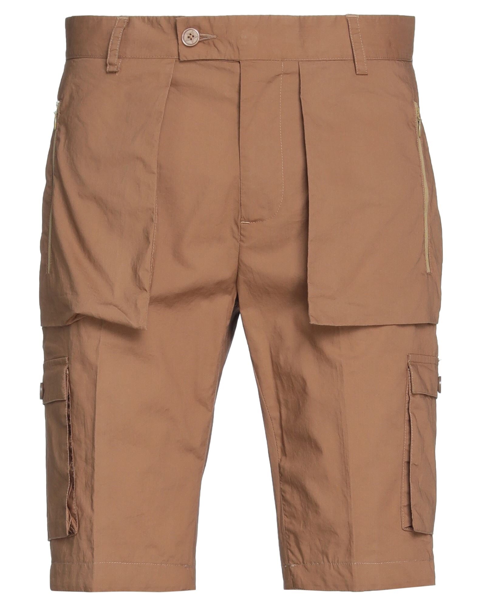 GREY DANIELE ALESSANDRINI - Shorts & Bermuda Shorts