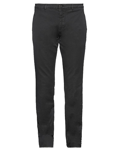LARDINI Pantalon Plomb 98% Coton, 2% Élasthanne