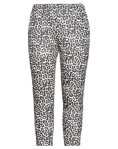 INFINITY Pantalone Nero 65% Cotone, 35% Poliestere