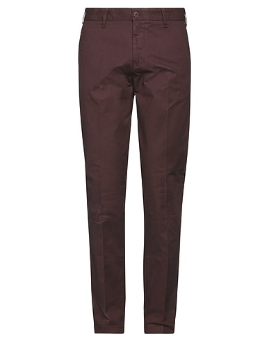 HARMONT & BLAINE Hosen Dunkelbraun 98% Baumwolle, 2% Elastan