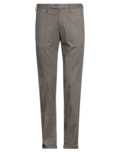 B SETTECENTO Pantalone Testa di moro 96% Cotone, 4% Elastan