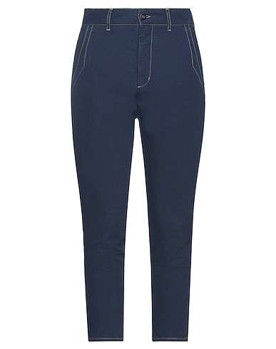 NOVEMB3R Hosen Nachtblau 100% Baumwolle