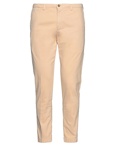 SIMON VENÄJÄN Hosen Beige 98% Baumwolle, 2% Elastan