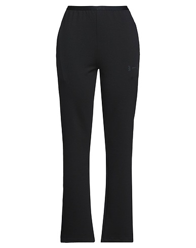 ARTICA-ARBOX Pantalon Noir 71% Viscose, 24% Polyamide, 5% Élasthanne
