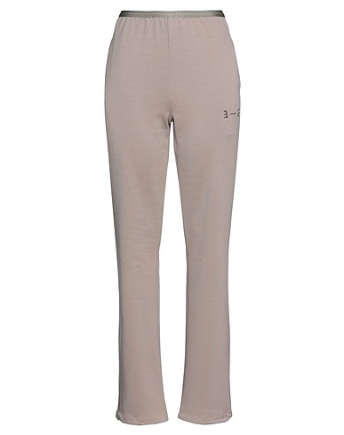 ARTICA-ARBOX Casual trouser Taupe 71% Viscose, 24% Polyamide, 5% Elastane