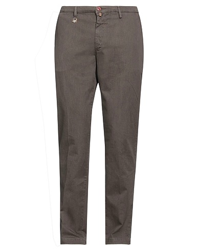 BARBATI Pantalone Testa di moro 97% Cotone, 3% Elastan
