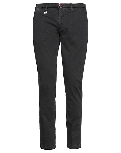 BARBATI Casual trouser Lead 97% Cotton, 3% Elastane
