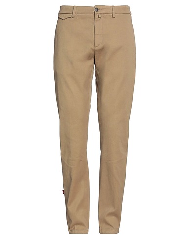 SIVIGLIA Casual trouser Khaki 97% Cotton, 3% Elastane