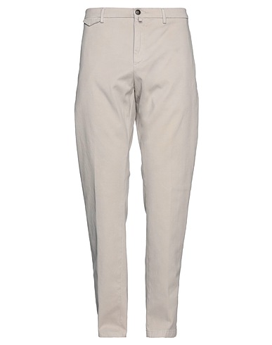 SIVIGLIA Pantalone Grigio chiaro 97% Cotone, 3% Elastan