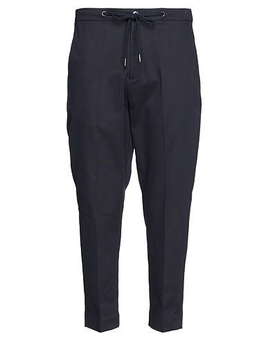 DONVICH Chinos Blu notte 98% Cotone, 2% Elastan