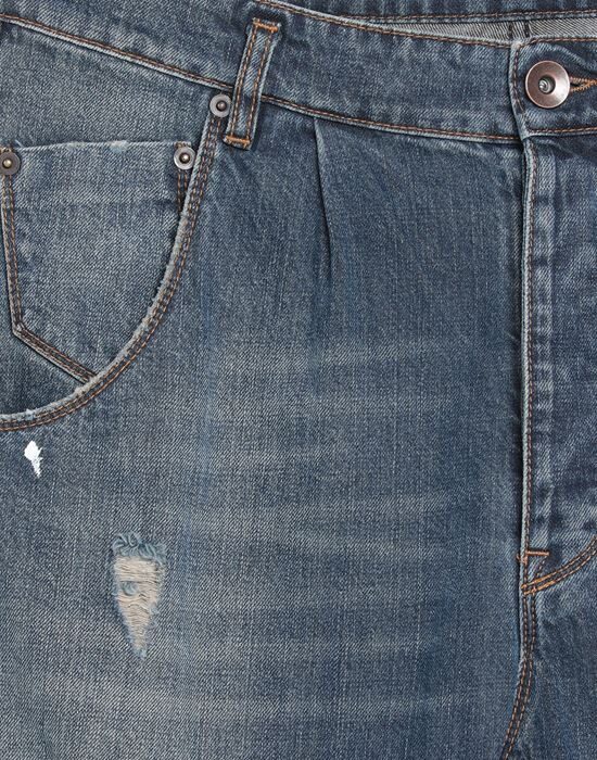 NOVEMB3R Джинсовые брюки