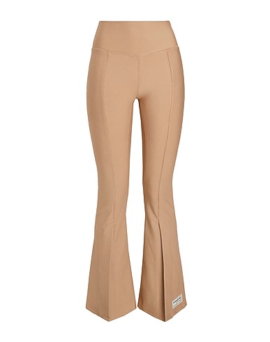 THE GIVING MOVEMENT x YOOX Hosen Hellbraun 80% Recyceltes Polyester, 20% Recyceltes Elastan