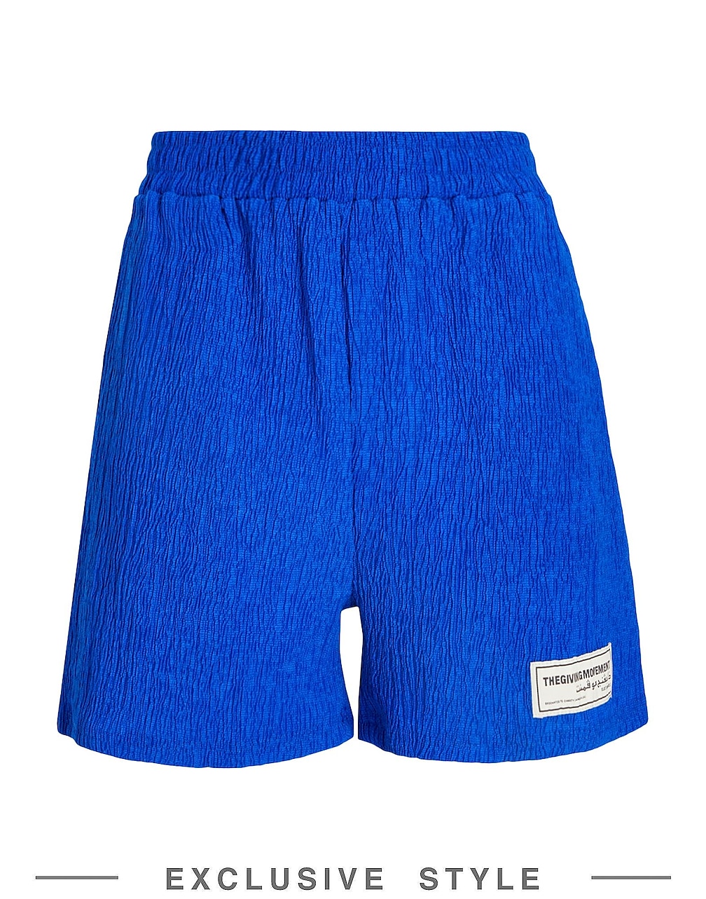 THE GIVING MOVEMENT x YOOX - Shorts & Bermudashorts