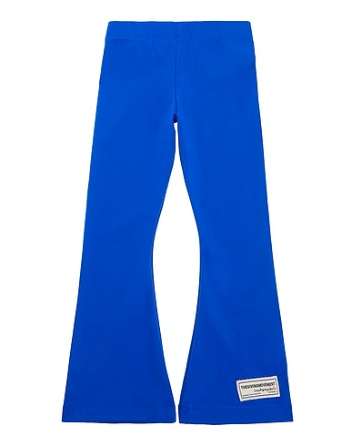 THE GIVING MOVEMENT x YOOX Pantalone Blu china 80% Poliestere riciclato, 20% Elastan riciclato