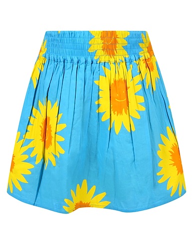 STELLA McCARTNEY KIDS Gonna Gonne casual Celeste Cotone organico