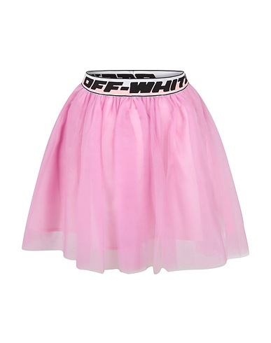 OFF-WHITE™ Gonne Gonne eleganti Rosa Poliammide