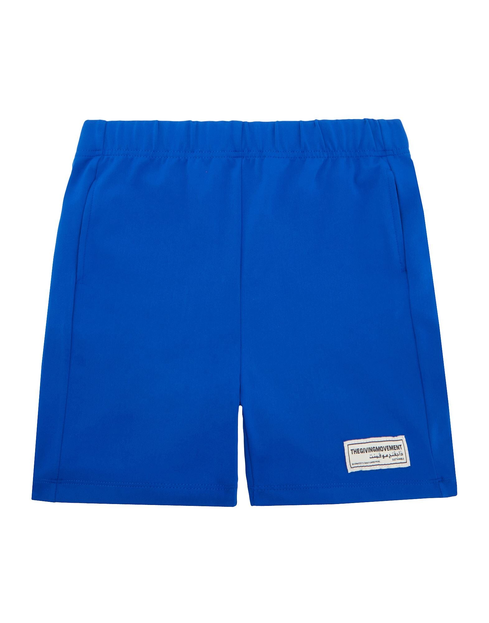 THE GIVING MOVEMENT x YOOX - Shorts & Bermuda Shorts