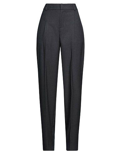 SKILLS & GENES Pantalone Antracite 62% Poliestere, 35% Viscosa, 3% Elastan