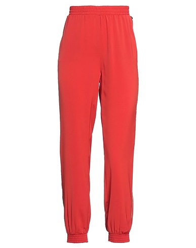 KORALLINE Casual pants Brick 100% Polyester