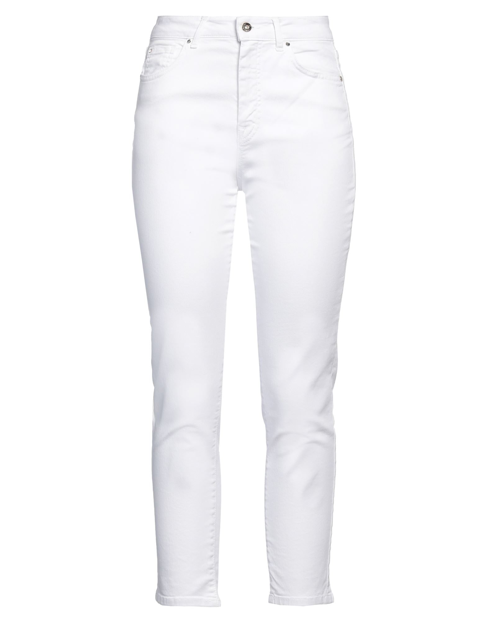 FRACOMINA - Джинсовые брюки