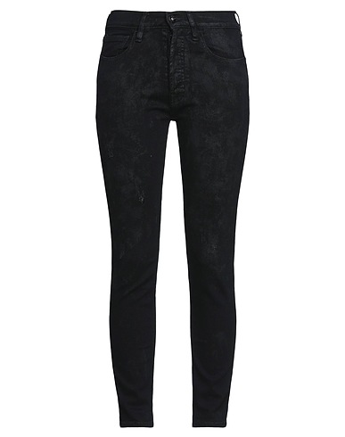 CYCLE Denim pants Black 71% Cotton, 16% Polyester, 11% Lyocell, 2% Elastane