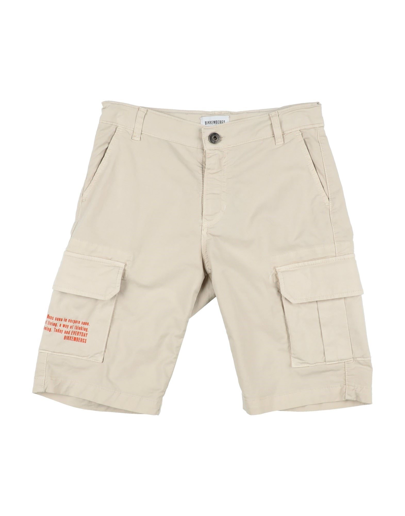 BIKKEMBERGS - Shorts & Bermuda Shorts