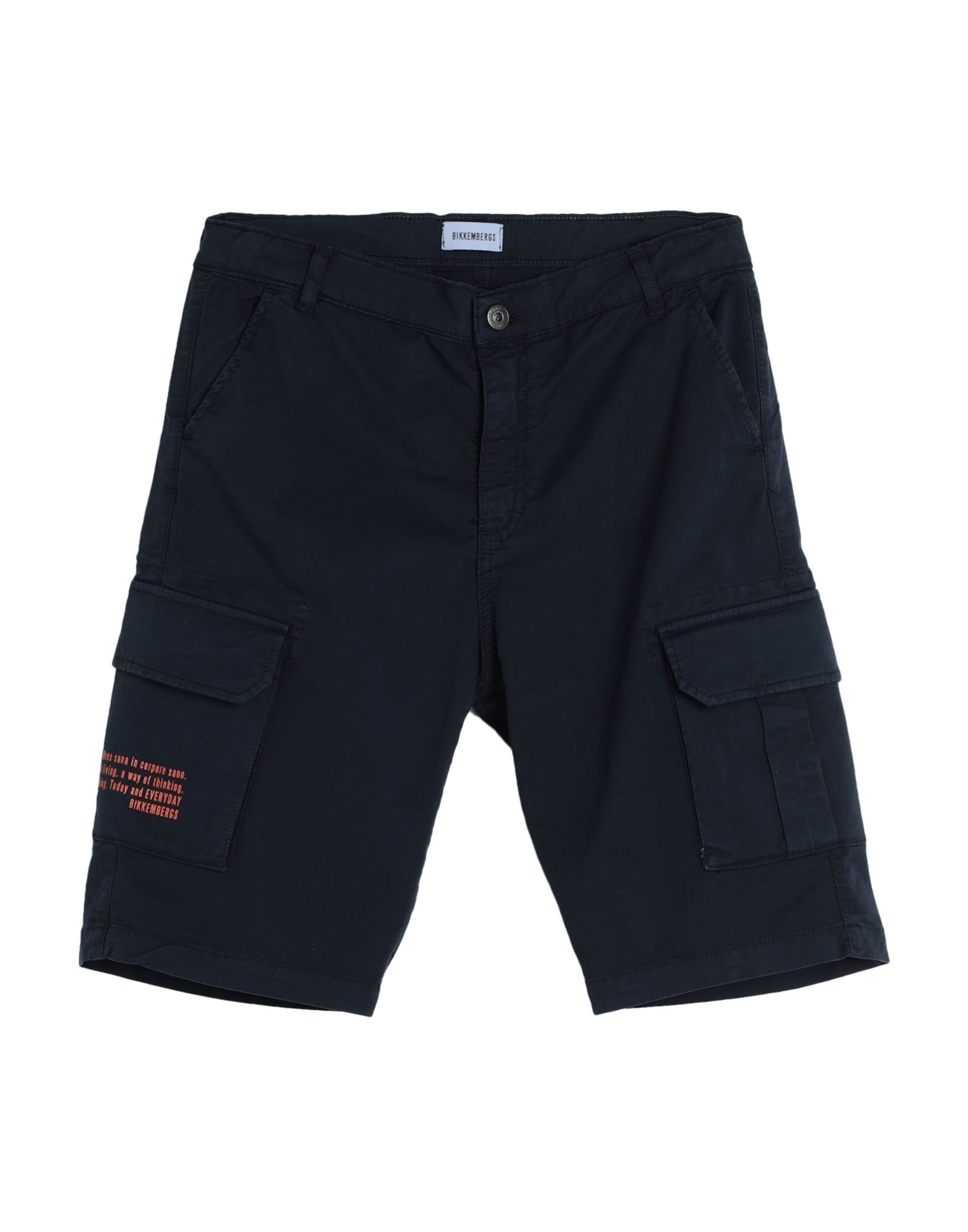 BIKKEMBERGS - Shorts & Bermuda Shorts