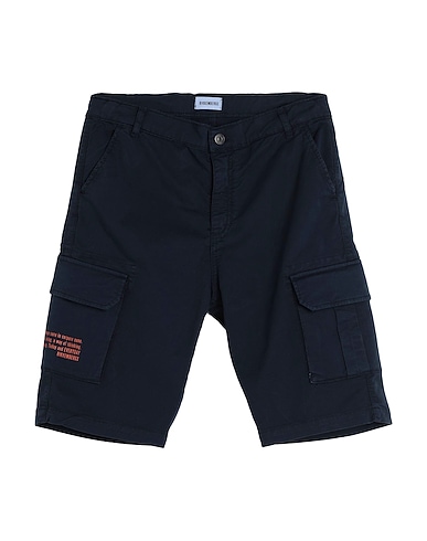 BIKKEMBERGS Shorts y Bermudas 95% Algodón, 5% Elastán