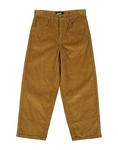 MOLO Pantalone Verde militare 100% Cotone