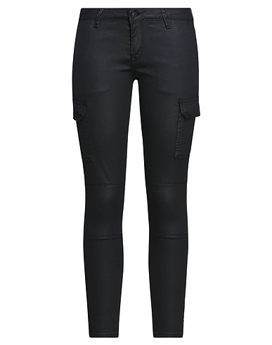 PEPE JEANS ジーンズ ブラック コットン 98% / ポリウレタン 2%