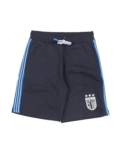 BIKKEMBERGS Shorts & Bermuda 100% Cotone