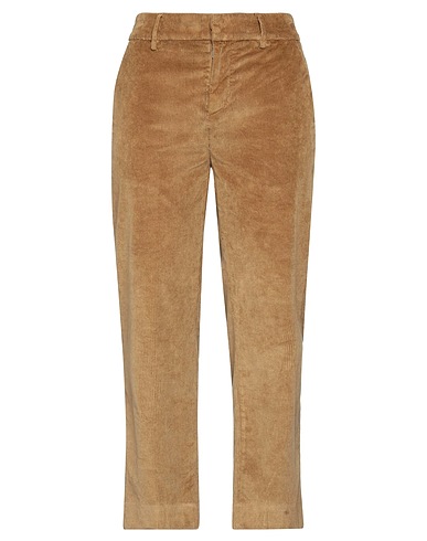 DONDUP Pantalone Verde militare 52% Cotone, 24% Modal, 22% Poliestere, 2% Elastan