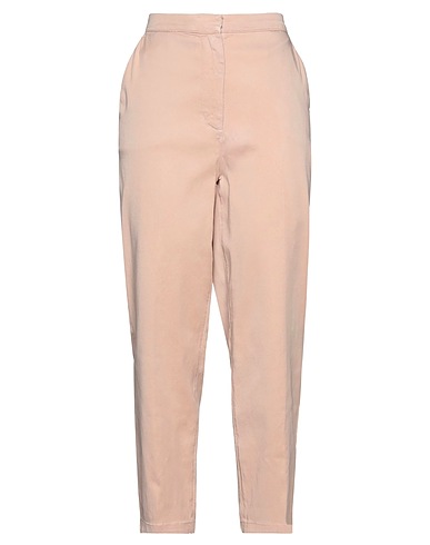 EMME by MARELLA パンツ ペールピンク テンセル 58% / コットン 40% / ポリウレタン 2%