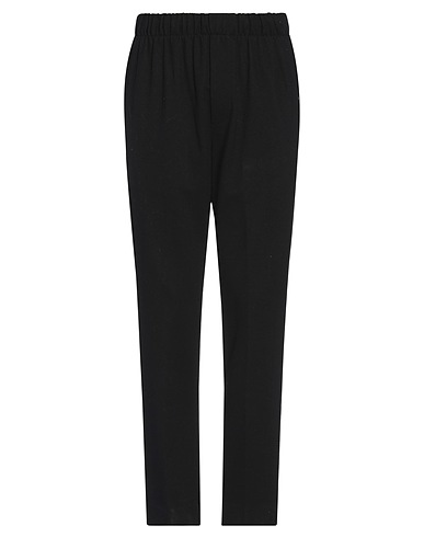 ENTRE AMIS | Black Men‘s Casual Pants | YOOX