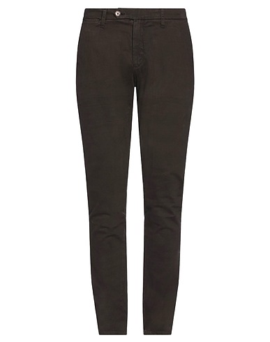 AZUMA Pantalone Testa di moro 98% Cotone, 2% Elastan