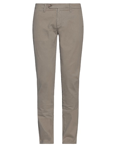 AZUMA Casual trouser Sand 98% Cotton, 2% Elastane